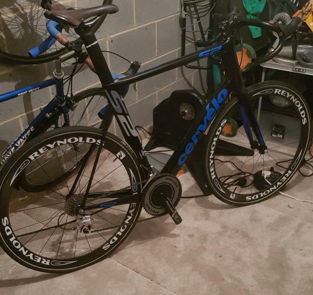 cervelo s2 for sale